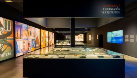 Jornada de portes obertes al Museu del Turisme