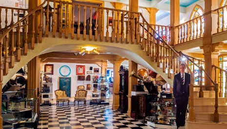 Jornada de portes obertes al Museu de la Ràdio Luis del Olmo