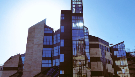 National Library of Scotland (Causewayside)