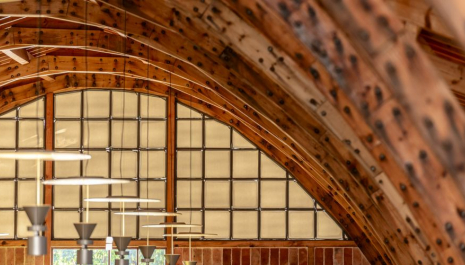 L'arc intel·ligent de Gaudí