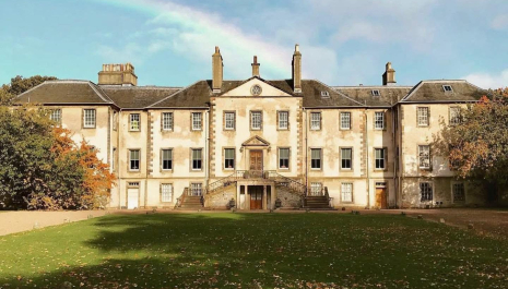 Newhailes House and Gardens, National Trust for Scotland