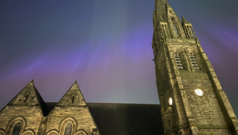 Newington Trinity Church - Mayfield