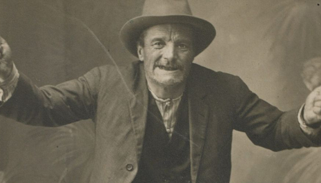 100 anys de la mort del Noi de Tona.