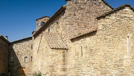 Visita guiada a l'església de Sant Vicenç d'Obiols