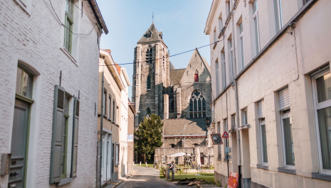 Uniek torenbezoek: ontdek de klokken van de Onze-Lieve-Vrouwekerk