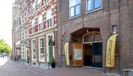 19 Vm. Opstandingskerk