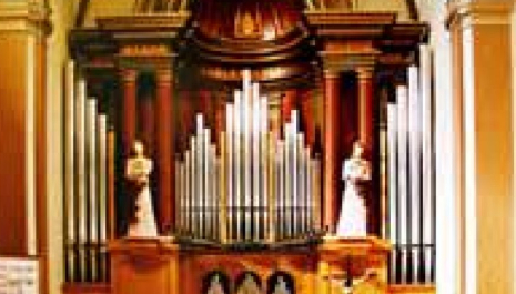 Concert d'Orgue amb Mercè Sanchís