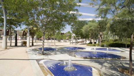 El parc dels Colors. L'obra pòstuma d'Enric Miralles