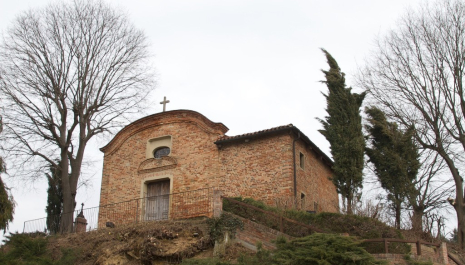 Da San Felice in Cinaglio a San Secondo in Cortazzone d'Asti. Una passeggiata alla scoperta del patrimonio naturale ed artistico del Nord Astigiano