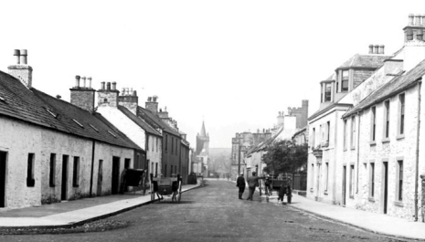 Kirkcudbright Town Walk - Kirkcudbright History Society
