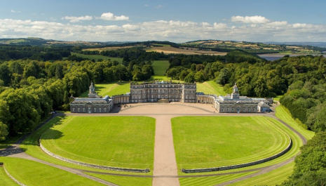Hopetoun House