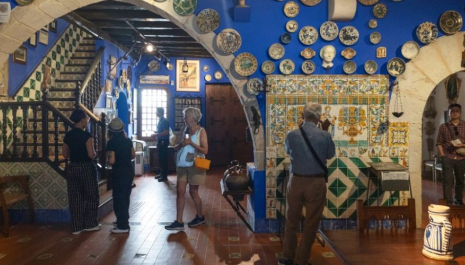 Portes Obertes al Museu del Cau Ferrat i al Museu de Maricel