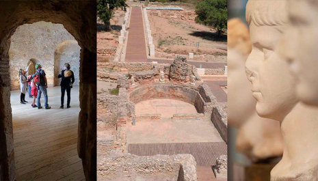 Jornades de portes obertes als espais del MNAT