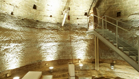 Jornada de portes obertes al Pou de Gel de Solsona