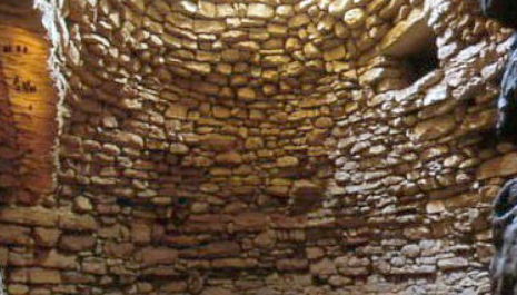 Visita al pou de glaç de les Feixes de Coaner