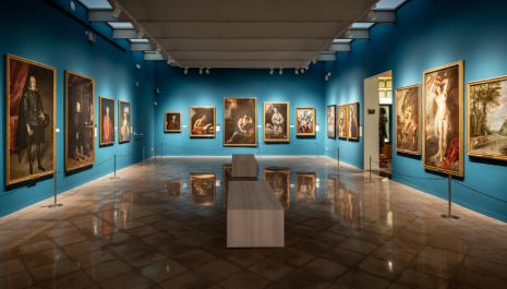 Del Greco a Goya: les pintures del Museu del Prado