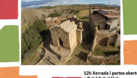 Portes obertes, xerrada i visita a Palol Sabaldòria