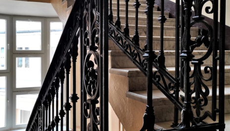 Ulica Wilcza - historyczna architektura, detal, współczesność - otwarty spacer popularyzatorski Organizator