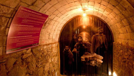 Jornada de portes obertes al Refugi Antiaèri