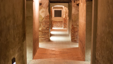 Portes obertes al refugi antiaeri d'Agramunt