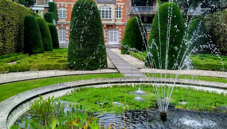 Discover the Residence of the Hungarian Ambassador