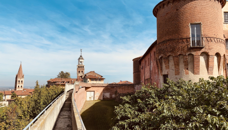 Visite panoramiche dei camminamenti di ronda della Castiglia