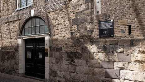 De Proosdij / Sandrasteeg 8