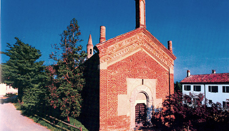 San Giacomo della Cerreta. Apertura straordinaria con passeggiata lungo la via Francigena