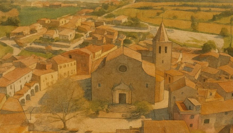 Descobrim l'època medieval a Sant Sadurní de l'Heura