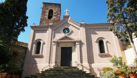 Conferència sobre l'església de Santa Coloma de Cervelló
