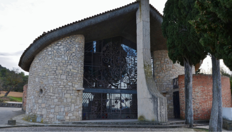 Ermita de Sant Cosme i Sant Damià de Sarral