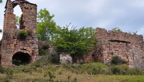 Santa Maria de Sarroqueta: present i futur