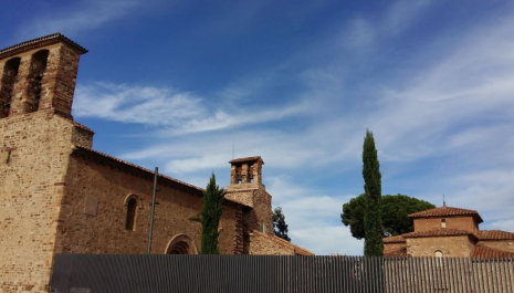 Visita «La  Seu d’Ègara. Un conjunto único en Europa»