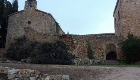 Església de Sant Antoni i capelles d'El Collet i Sant Daniel