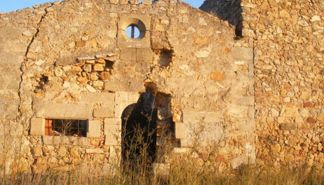Cap a l’ermita de Sant Daniel (Sant Antoni de Calonge)