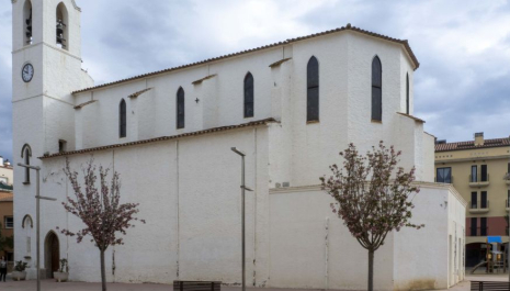 Patrimoni arquitectònic religiós de Sant Antoni de Calonge