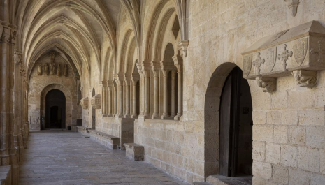 Jornada de Portes Obertes al Reial Monestir de Santes Creus