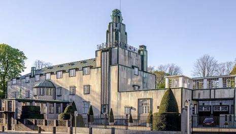 Conference Stoclet - 1911 – Restitution