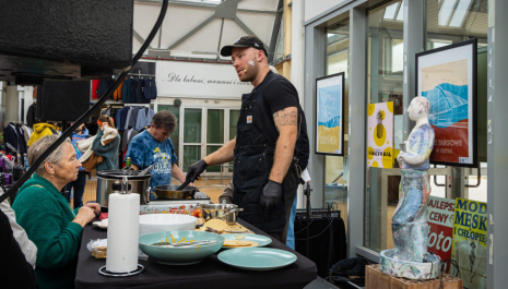 X Święto Hal Targowych Organizator