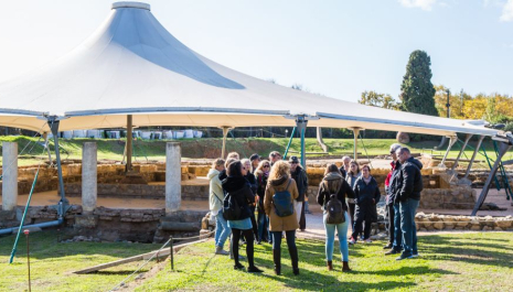 Vil·la romana de Torre Llauder