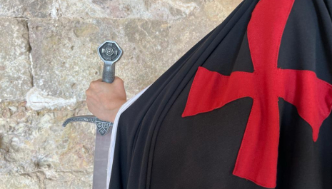 El castell de Miravet, l'últim bastió dels templers catalans