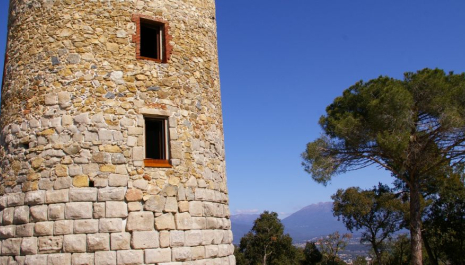 Visita de la Torrassa