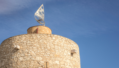 Portes obertes a la Torre Blava - Espai Guinovart