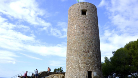 Visita guiada al Castell de Sant Joan