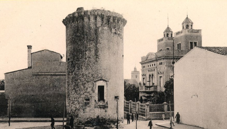 100 anys sense la Torre de can Macià