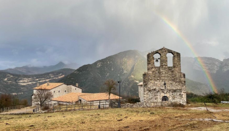 Conferència: Torre de Foix, la terra i els seus habitants