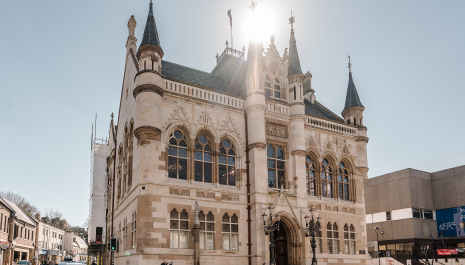Inverness Town House
