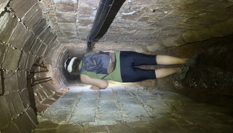 Visites guiades a la mina Cresta a càrrec d'una espeleòloga