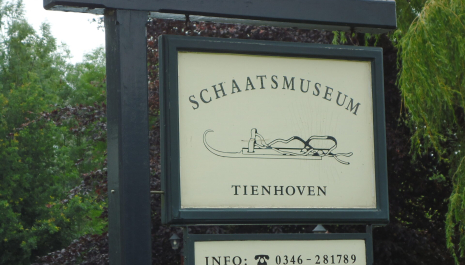 Schaatsmuseum Tienhoven