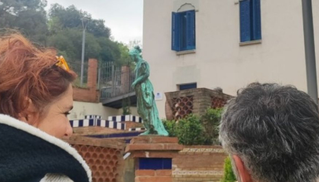 Cultura i natura en diàleg. Sortida d'urban sketching